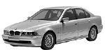 BMW E39 U1516 Fault Code