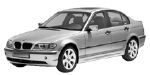 BMW E46 U1516 Fault Code