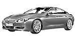 BMW F06 U1516 Fault Code