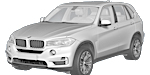 BMW F15 U1516 Fault Code